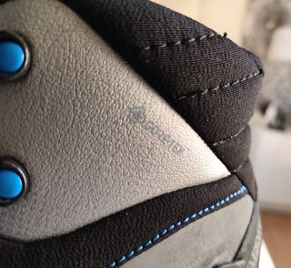 Botas de Montaña Mammut Talla 40