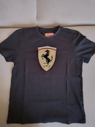 T-shirt Ferrari Bambino 9-10 anni