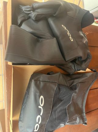 Neopreno Orca Apex Flow Talla 5