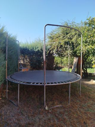 Cama elástica 3.20m