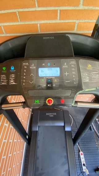 Cinta de correr Domyos T540C