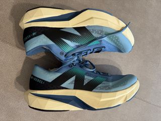 Zapatillas New Balance Azul/Verde Talla 43