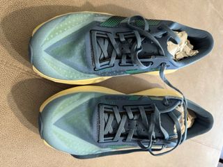 Zapatillas New Balance Azul/Verde Talla 43