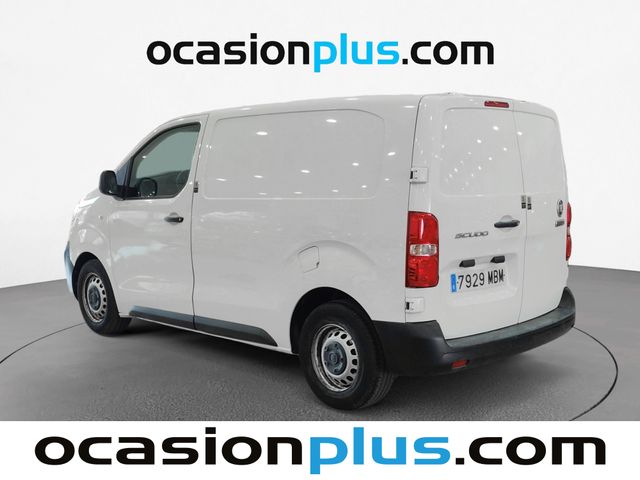 Fiat Scudo Furgon 1.5 BlueHDI L2 Business 75 kW (102 CV)