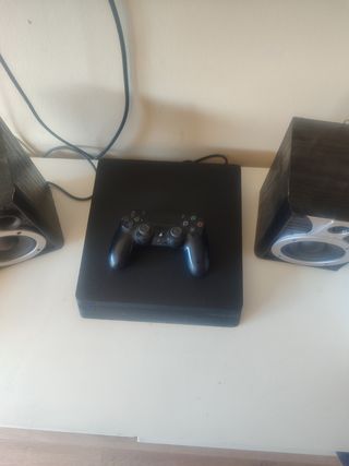 PS4 (PlayStation 4) Negra