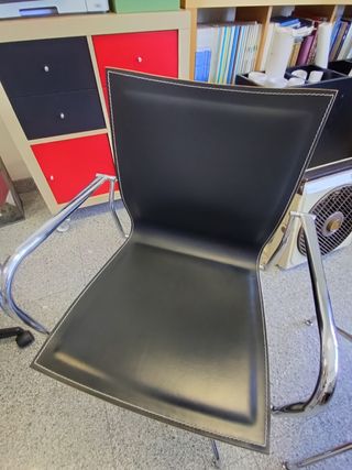 2 Sillas ACTIU IKARA Giratorias