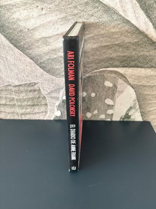 El diario de Anne Frank (novela gráfica)