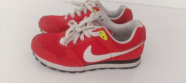 Zapatillas Nike Rojas Talla 38