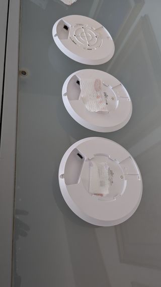 3x Ubiquiti UAP-AC-LR UniFi Access Point