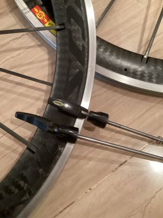 Llantas Carbono Mavic Cosmic