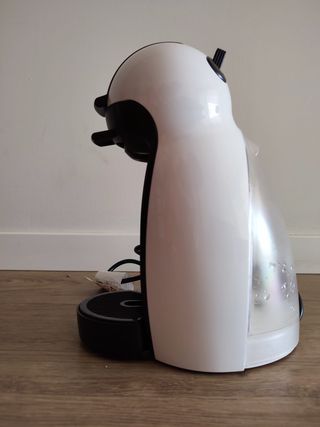 Cafetera Dolce Gusto Krups Blanca