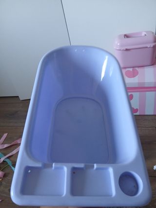 Pack Nenuco Bañera y Juguetes