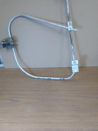 Elevalunas delantero derecho Renault Clio