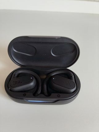 JBL Soundgear Sense Auriculares Inalámbricos Negro