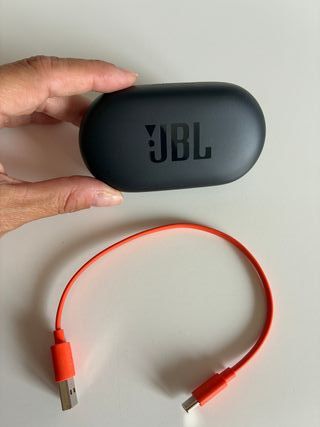 JBL Soundgear Sense Auriculares Inalámbricos Negro