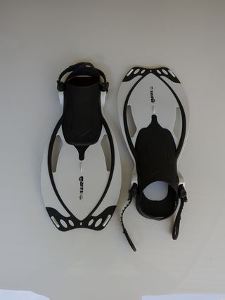 Aletas de buceo junior Mares