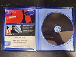 Hitman World of Assassination PS5 (3 GIOCHI)