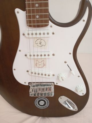 Guitarra Klaviner para niño