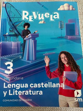 Lengua Castellana y Literatura. 3 Secundaria. R...