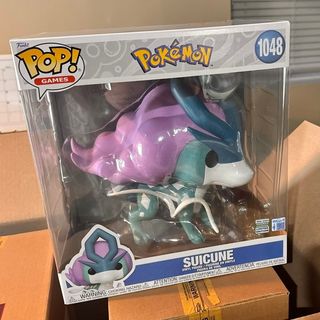 Funko Pop Suicune Pokémon 1048