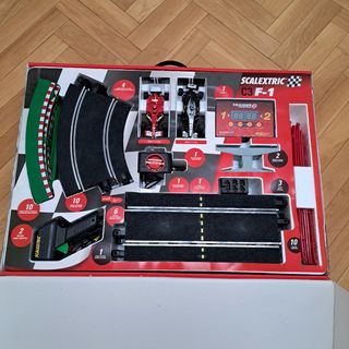 Scalextric F1 Ferrari F2004
