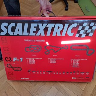 Scalextric F1 Ferrari F2004
