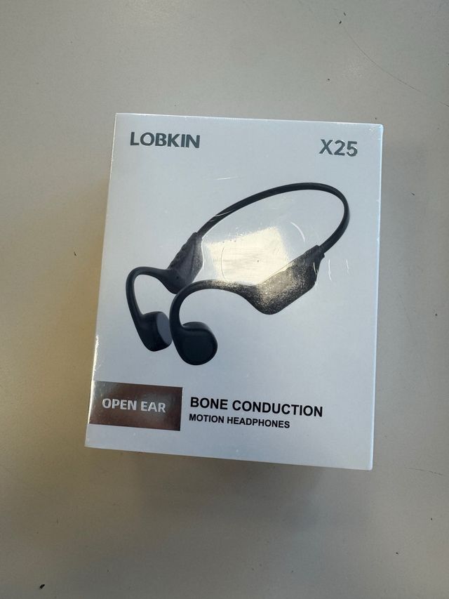 Auriculares LOBKIN X25 Conducción Ósea