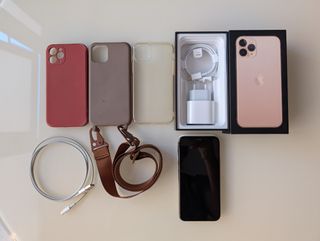 iPhone 11 Pro 64GB Dorado