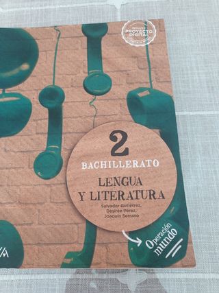 Lengua y Literatura 2