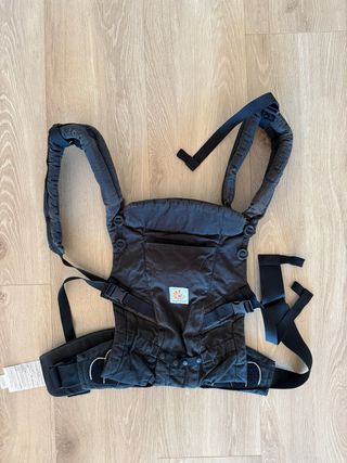 Mochila Porteo Ergobaby Negra