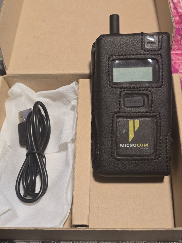 Pliant Technologies PMC-2400M, MicroCom Wireless.