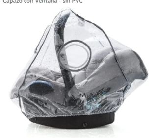 Cochecito 3en1 Amber