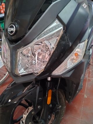 Moto SYM 50cc