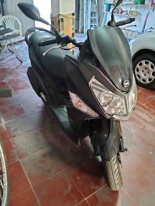 Moto SYM 50cc