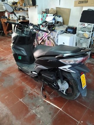 Moto SYM 50cc