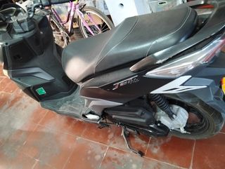 Moto SYM 50cc
