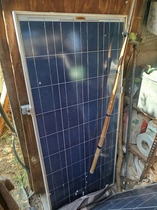 Panel Solar 150W 12 v