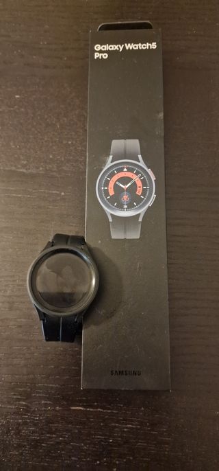 Samsung Galaxy Watch 5 Pro Negro