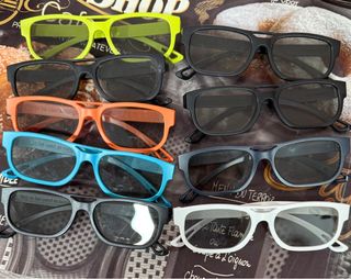 Lentes 3D Varios Colores Poco Uso  marca LG