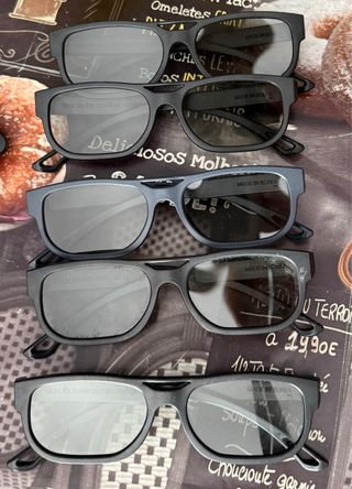 Lentes 3D Varios Colores Poco Uso  marca LG