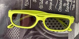 Lentes 3D Varios Colores Poco Uso  marca LG