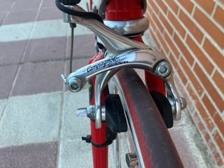 Bicicleta Pinarello CAMPAGNOLO 
TALLA 56 carretera