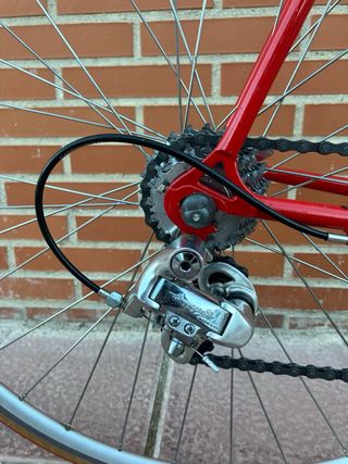 Bicicleta Pinarello CAMPAGNOLO 
TALLA 56 carretera