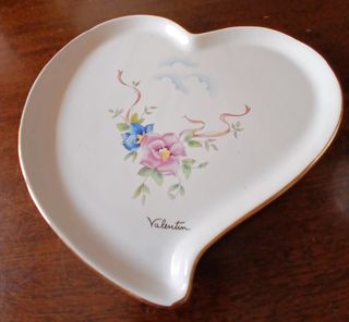 Set Piatto Cuore e Zuccheriera