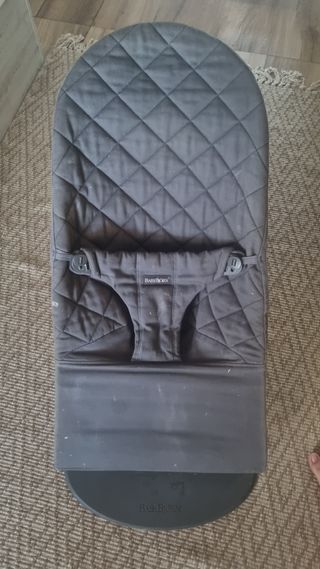 Mecedora Babybjörn gris