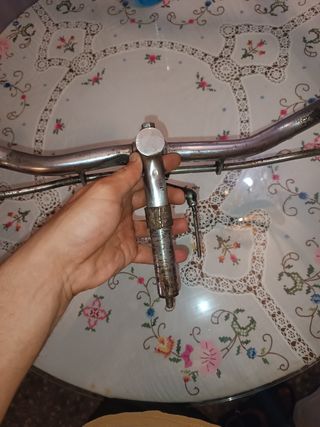 Manillar Orbea Varilla