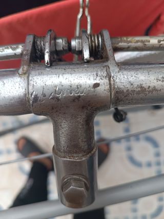 Manillar Orbea Varilla