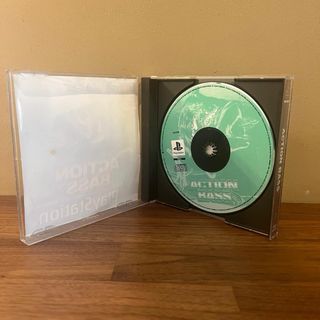 Action Bass PS1