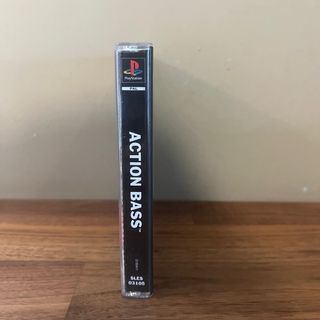 Action Bass PS1