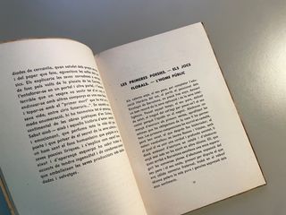 HOMES DE CATALUNYA - ÀNGEL GUIMERA 1938 Catalunya